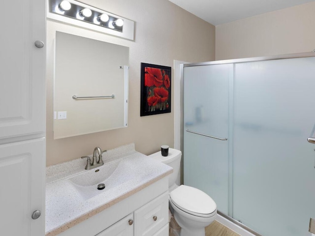 13580 Technology Dr Unit 3306, Eden Prairie, MN 55344 - full bath with a stall shower and vanity