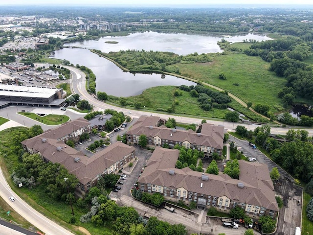 13580 Technology Dr Unit 3306, Eden Prairie, MN 55344 - aerial view of property and surrounding area featuring a large body of water