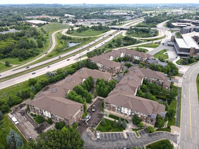 13580 Technology Dr Unit 3306, Eden Prairie, MN 55344 - view of property location featuring a major roadway and nearby suburban area