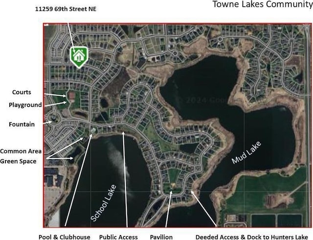 11259 69th St NE, Albertville, MN 55301 - map / location