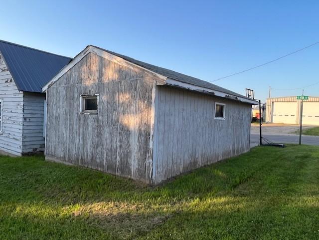 102 4th St S, Grove City, MN 56243 - view of outdoor structure