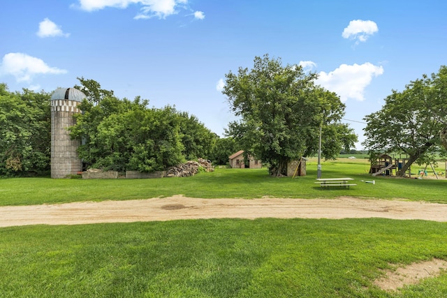 43054 105th Ave, Brockway Twp, MN 56367 - surrounding community featuring a yard