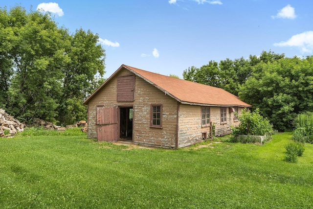 43054 105th Ave, Brockway Twp, MN 56367 - view of outdoor structure