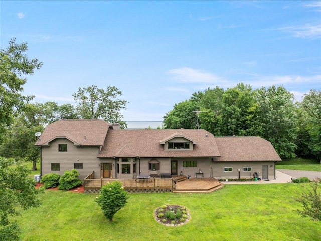 11292 Half Moon Dr, Merrifield, MN 56465 - photo 2
