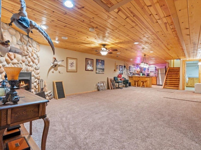 11292 Half Moon Dr, Merrifield, MN 56465 - photo 35