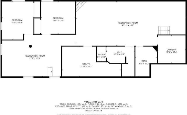 11292 Half Moon Dr, Merrifield, MN 56465 - photo 42