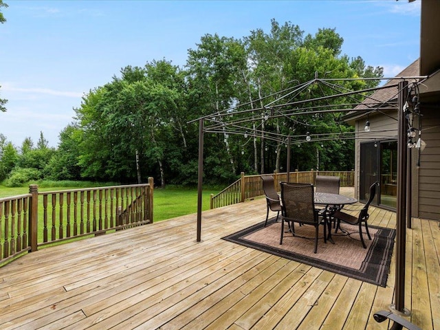 11292 Half Moon Dr, Merrifield, MN 56465 - photo 47