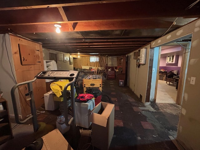 7145 Nicollet Ave S, Richfield, MN 55423 - view of basement