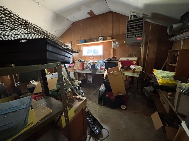 7145 Nicollet Ave S, Richfield, MN 55423 - storage room featuring a heating unit