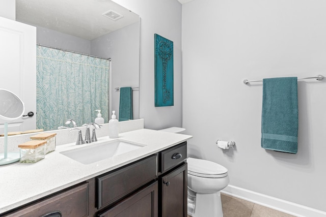 19621 115th Ave N, Rogers, MN 55311 - full bath featuring vanity and tile patterned floors