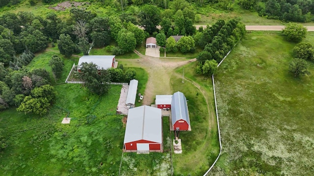 12639 65th Ave SW, May Twp, MN 56466 - aerial view of property's location