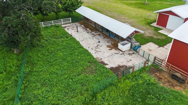 12639 65th Ave SW, May Twp, MN 56466 - aerial view