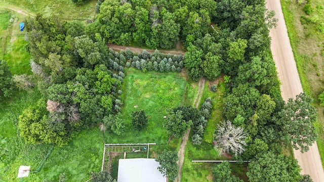 12639 65th Ave SW, May Twp, MN 56466 - aerial view