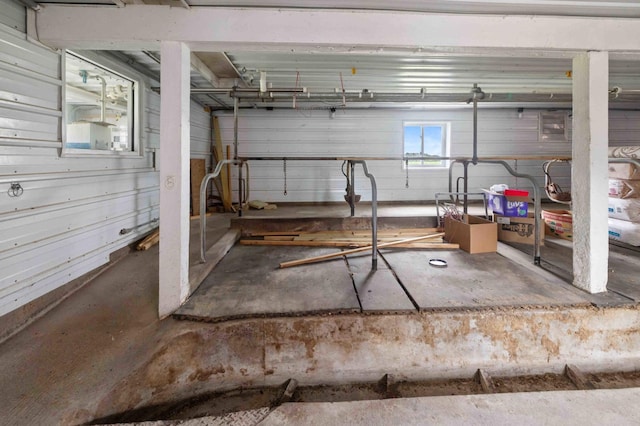 12639 65th Ave SW, May Twp, MN 56466 - view of garage