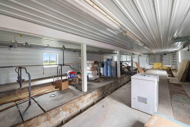 12639 65th Ave SW, May Twp, MN 56466 - view of basement