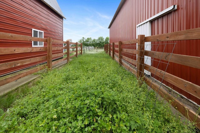 12639 65th Ave SW, May Twp, MN 56466 - view of yard