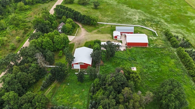 12639 65th Ave SW, May Twp, MN 56466 - bird's eye view