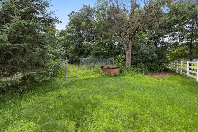 12639 65th Ave SW, May Twp, MN 56466 - view of yard