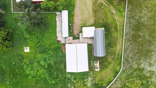 12639 65th Ave SW, May Twp, MN 56466 - aerial view