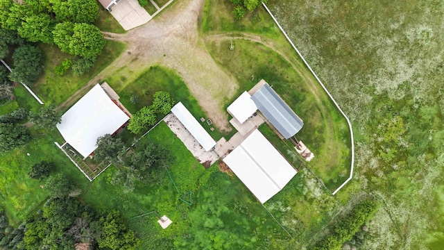 12639 65th Ave SW, May Twp, MN 56466 - aerial view