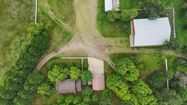 12639 65th Ave SW, May Twp, MN 56466 - aerial view