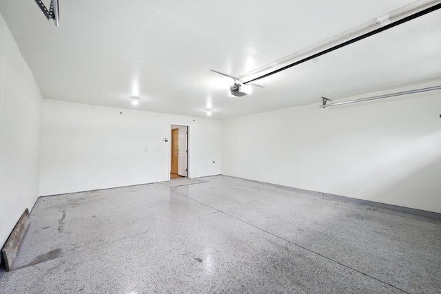 5460 100th Ln N, Brooklyn Park, MN 55443 - garage with a garage door opener