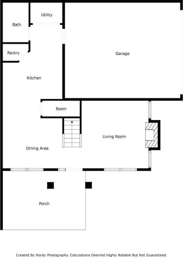 5460 100th Ln N, Brooklyn Park, MN 55443 - view of room layout