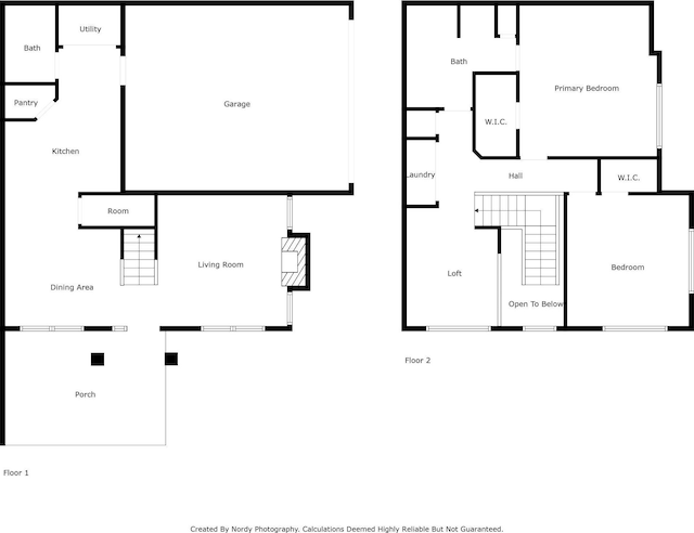 5460 100th Ln N, Brooklyn Park, MN 55443 - view of floor plan / room layout