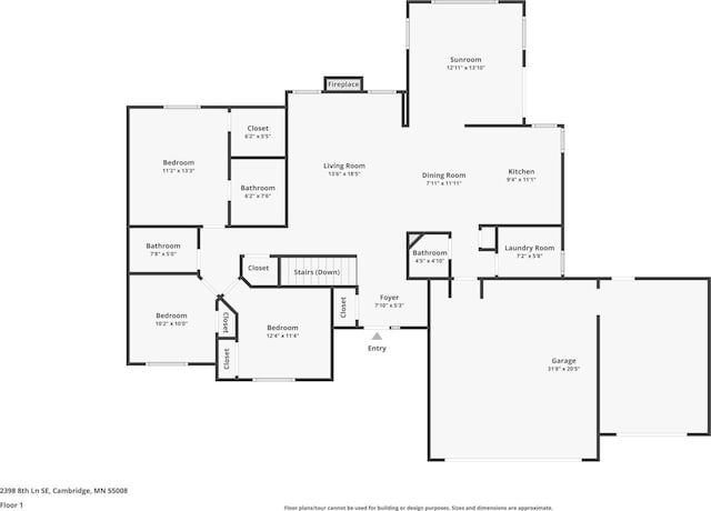2398 8th Ln SE, Cambridge, MN 55008 - photo 48