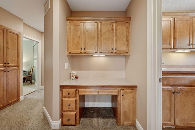 17244 Valley Rd, Eden Prairie, MN 55347 - office featuring carpet flooring and baseboards