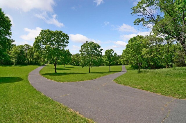 17244 Valley Rd, Eden Prairie, MN 55347 - view of community featuring a yard