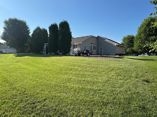 10539 56th St NE, Albertville, MN 55301 - view of grassy yard