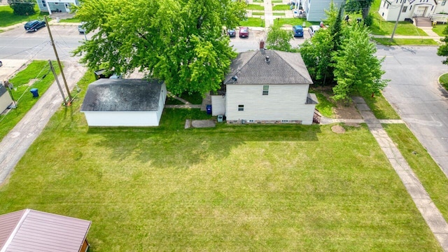3026 5th Ave E, Hibbing, MN 55746 - aerial perspective of suburban area