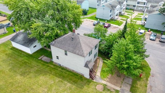 3026 5th Ave E, Hibbing, MN 55746 - drone / aerial view