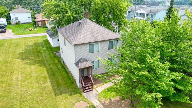 3026 5th Ave E, Hibbing, MN 55746 - view of subject property
