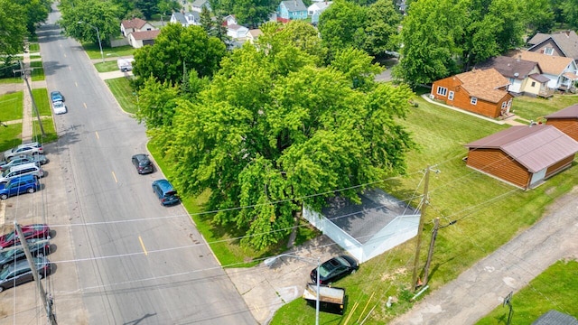 3026 5th Ave E, Hibbing, MN 55746 - aerial perspective of suburban area