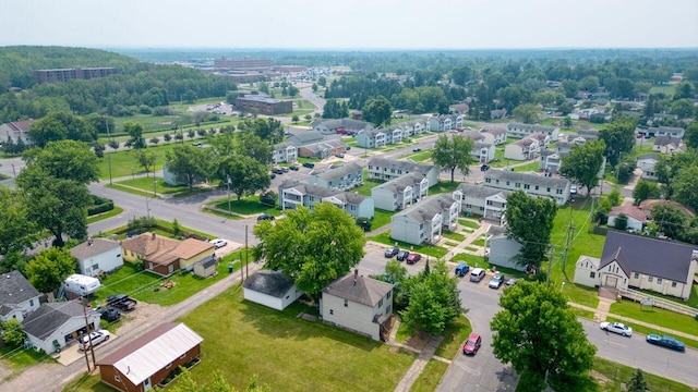 3026 5th Ave E, Hibbing, MN 55746 - bird's eye view