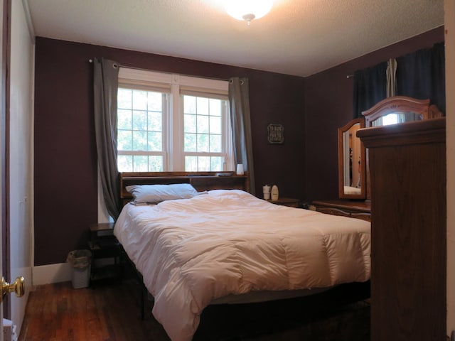 703 1st St SW, Wadena, MN 56482 - bedroom featuring wood finished floors