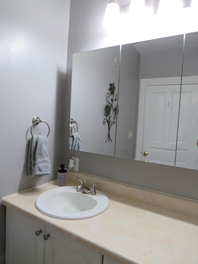 703 1st St SW, Wadena, MN 56482 - bathroom featuring vanity