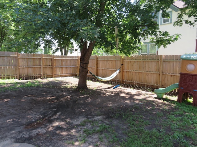 703 1st St SW, Wadena, MN 56482 - view of fenced backyard