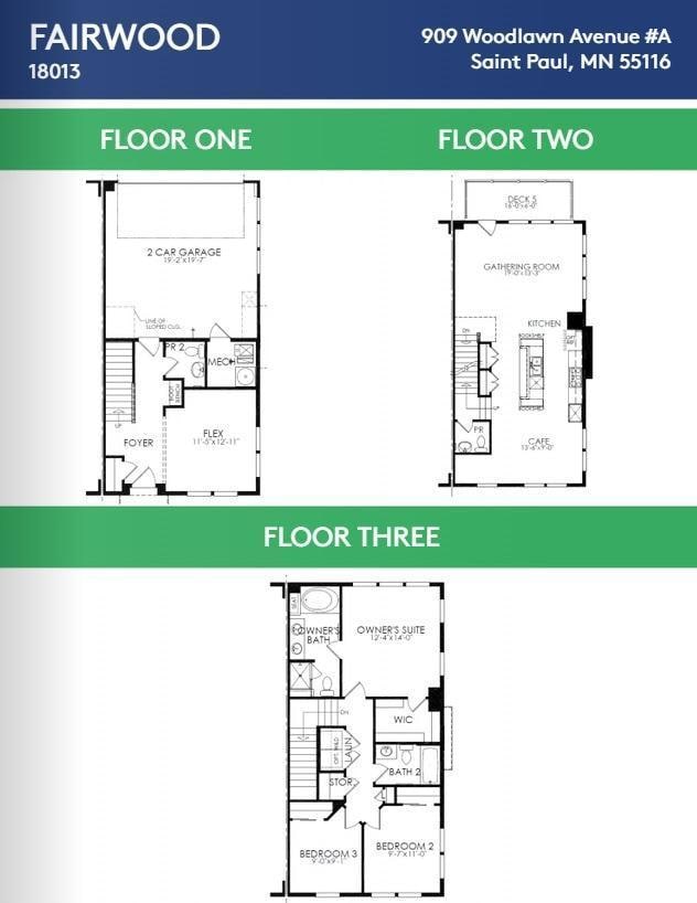 909 Mount Curve Blvd Unit A, Saint Paul, MN 55116 - photo 4