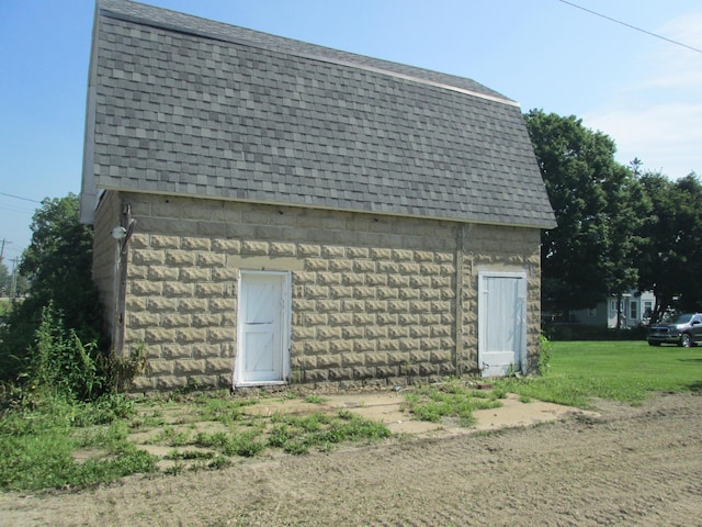 526 Red Wing Ave, Kenyon, MN 55946 - view of outbuilding