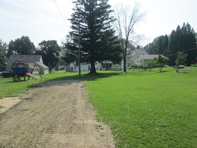 526 Red Wing Ave, Kenyon, MN 55946 - view of dirt / gravel road