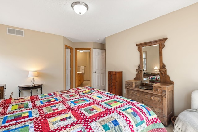 10931 185th Cir NW, Elk River, MN 55330 - bedroom with carpet flooring and ensuite bath