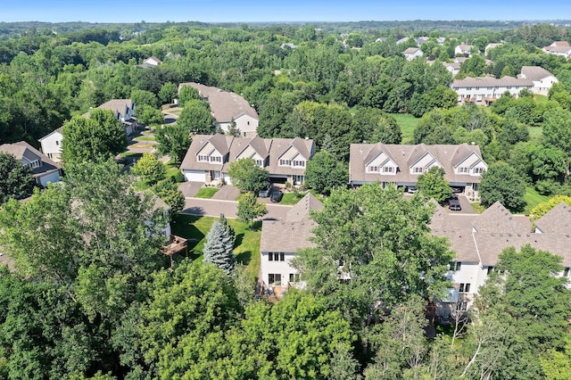 10931 185th Cir NW, Elk River, MN 55330 - aerial perspective of suburban area