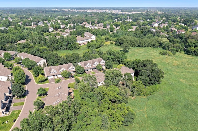 10931 185th Cir NW, Elk River, MN 55330 - aerial perspective of suburban area