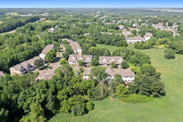 10931 185th Cir NW, Elk River, MN 55330 - aerial view of residential area