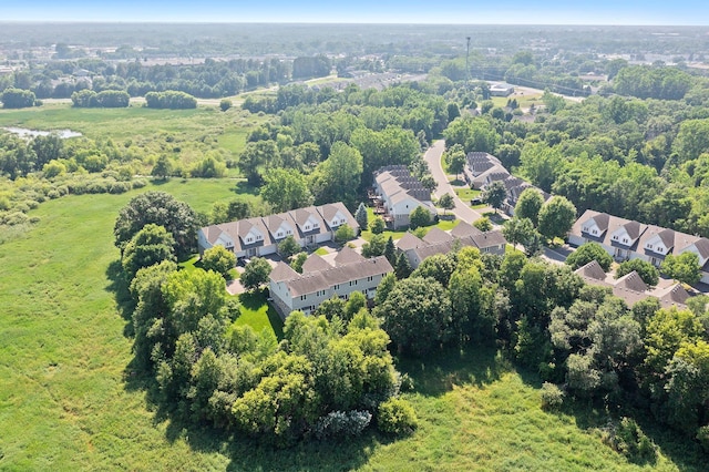 10931 185th Cir NW, Elk River, MN 55330 - aerial view of residential area