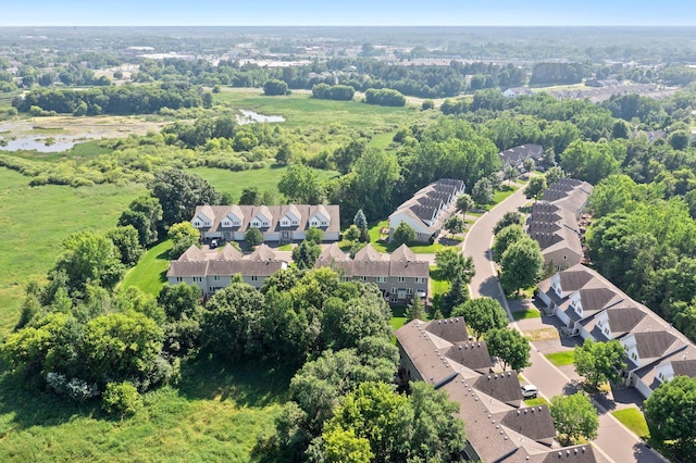 10931 185th Cir NW, Elk River, MN 55330 - aerial perspective of suburban area