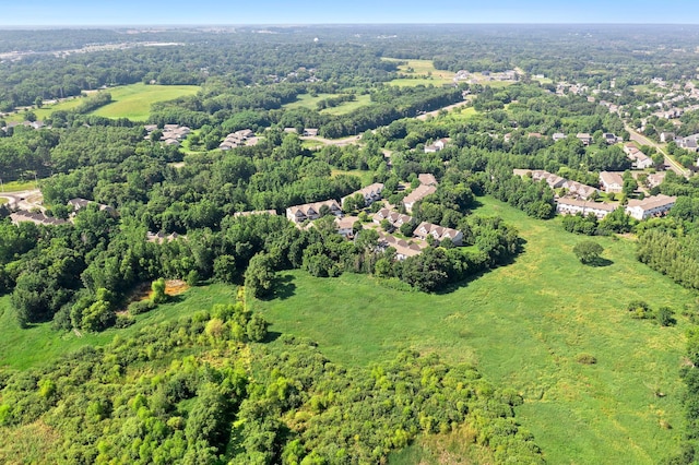 10931 185th Cir NW, Elk River, MN 55330 - aerial view of property's location featuring a forest